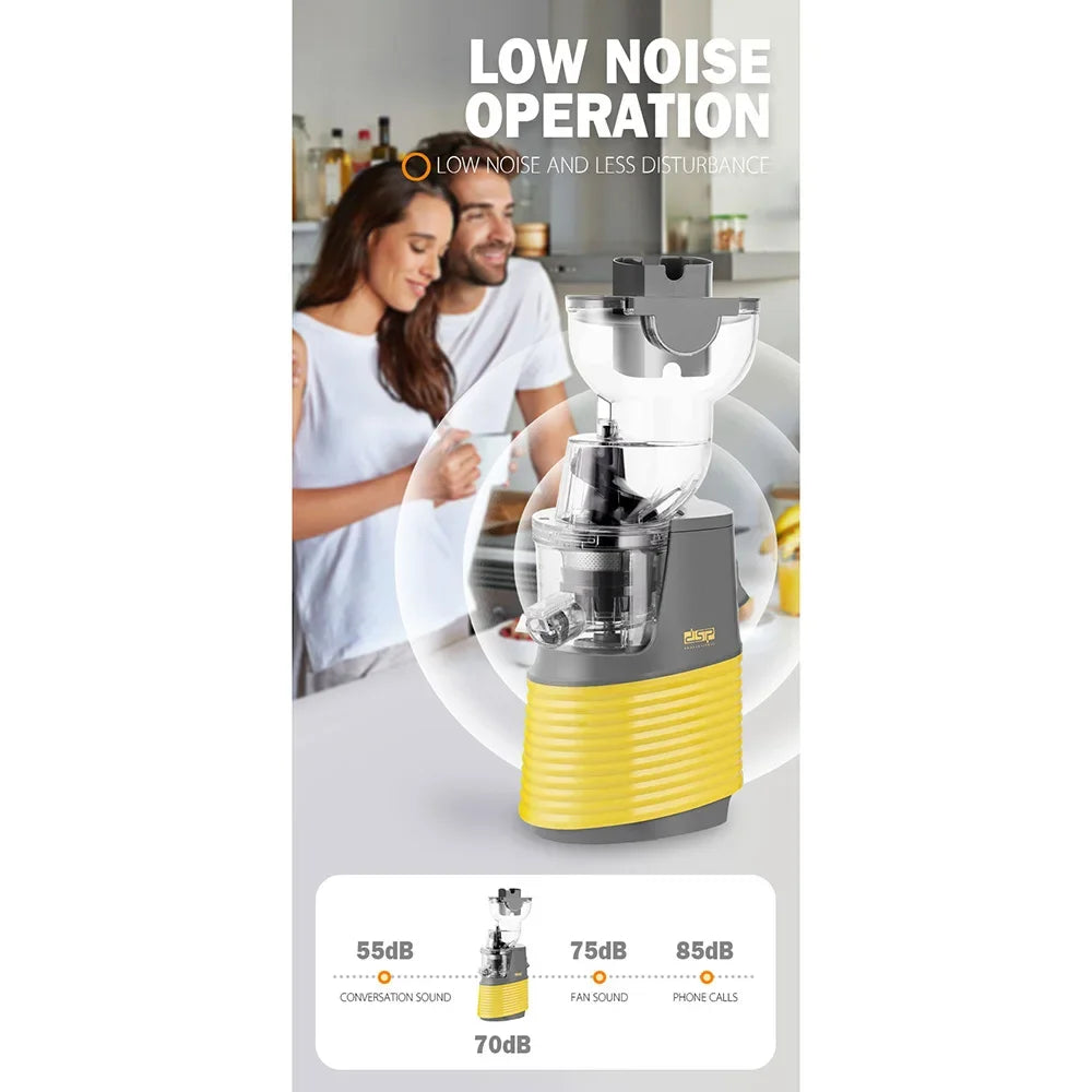 GlowBlend 250W Automatic Juice Press