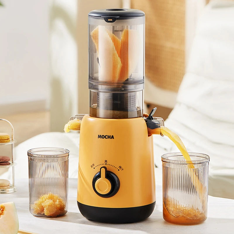 GlowBlend 113mm Cold Press Juicer
