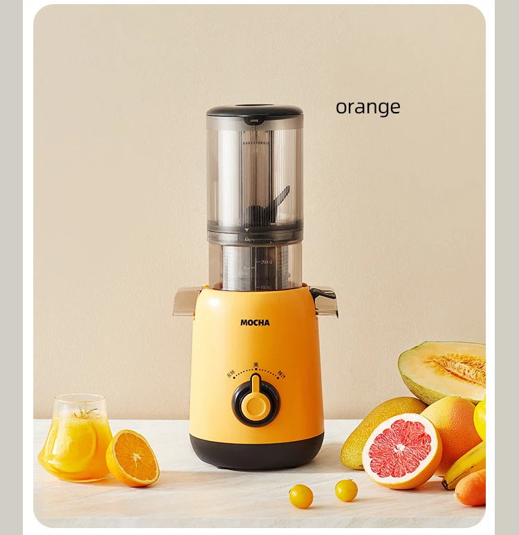 GlowBlend 113mm Cold Press Juicer