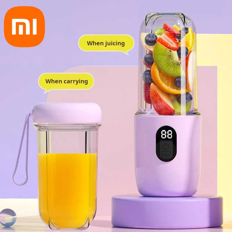 GlowBlend 16-Blade Portable Juicer