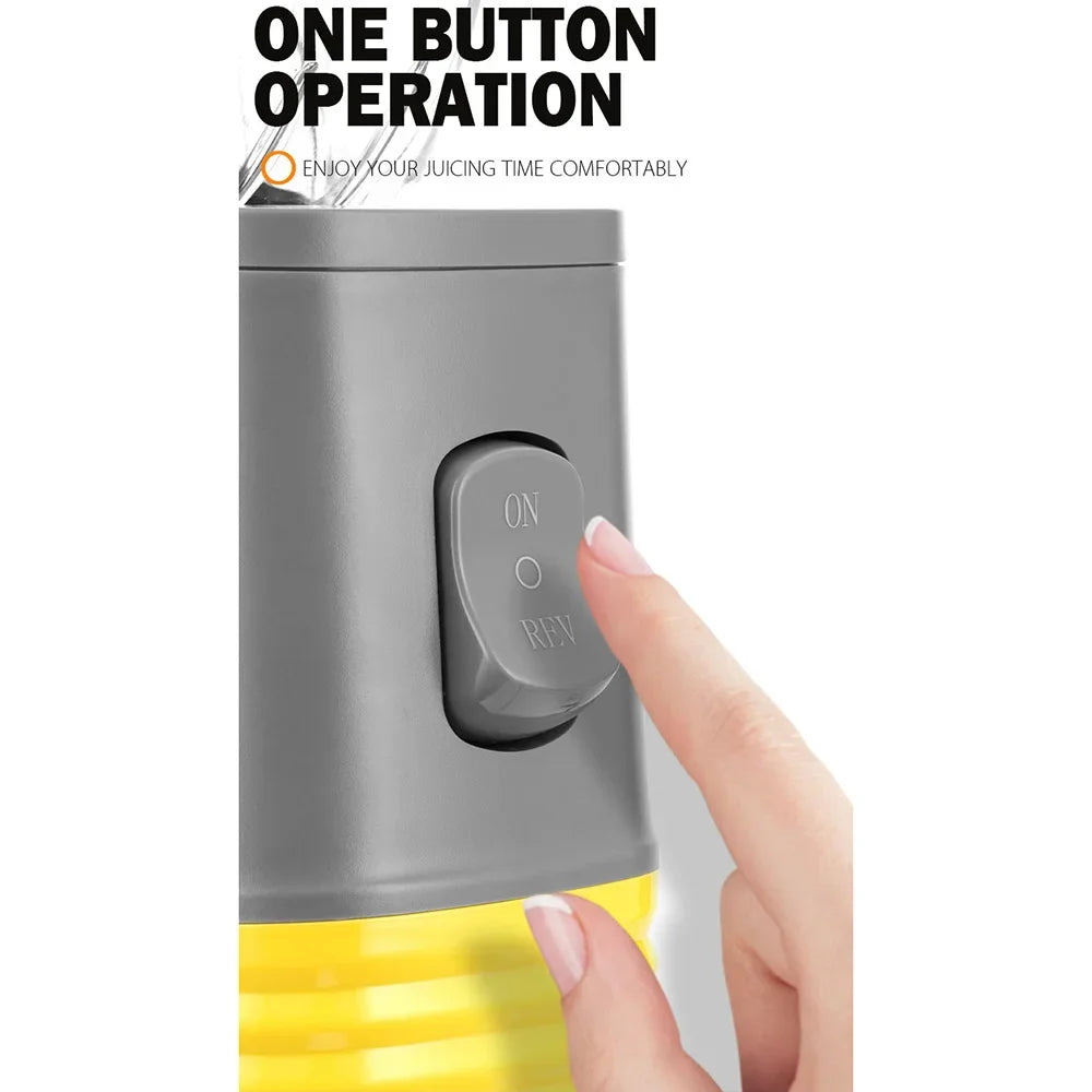 GlowBlend 250W Automatic Juice Press