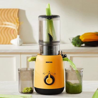 GlowBlend 113mm Cold Press Juicer