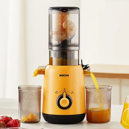 GlowBlend 113mm Cold Press Juicer