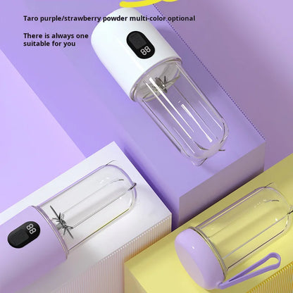 GlowBlend 16-Blade Portable Juicer