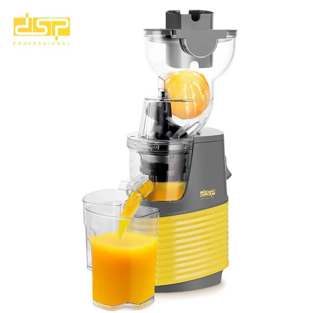 GlowBlend 250W Automatic Juice Press