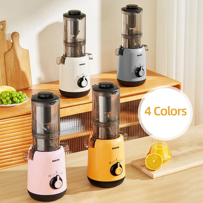 GlowBlend 113mm Cold Press Juicer